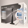 Miniatyrbillede 6 af 6: Nebulisator Piedestal Fan Grunkel FAN-G16 NEBUPRO Sort 75 W