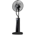 Miniatyrbillede 1 af 6: Nebulisator Piedestal Fan Grunkel FAN-G16 NEBUPRO Sort 75 W