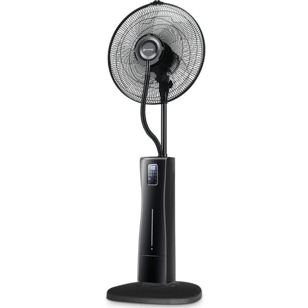 Nebulisator Piedestal Fan Grunkel FAN-G16 NEBUPRO Sort 75 W