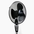 Miniatyrbillede 3 af 5: Fritstående ventilator Grunkel FAN-N16 ECOTIMER Sort 50 W