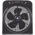 Miniatyrbillede 2 af 2: Gulvventilator Grunkel Box Fan NG Sort 50 W