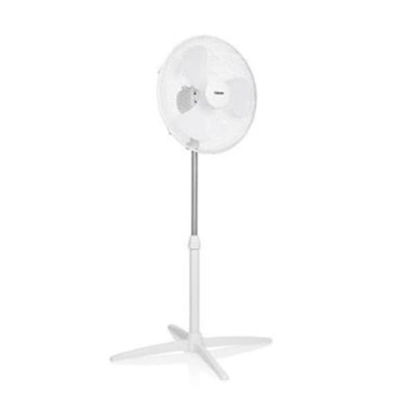 Fritstående ventilator Tristar VE-5755 Hvid Sort 45 W