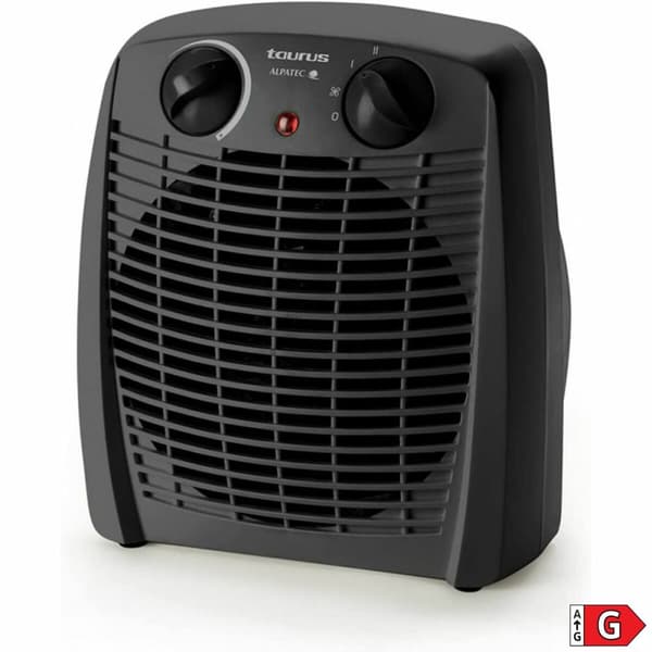 Värmeelement Taurus GOBI Svart 2000 W