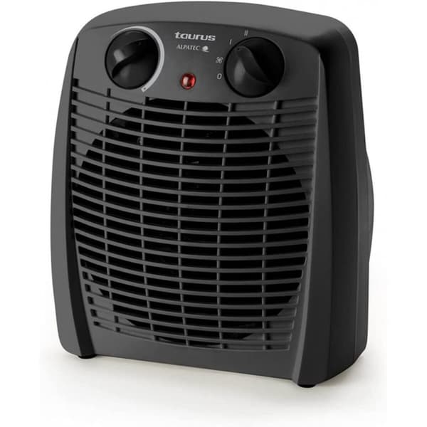 Värmeelement Taurus GOBI Svart 2000 W Svart