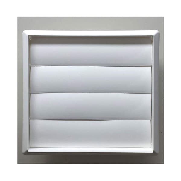 Galler Fepre Inbäddningsbar Ljusgrå PVC (16,5 x 18,5 cm)