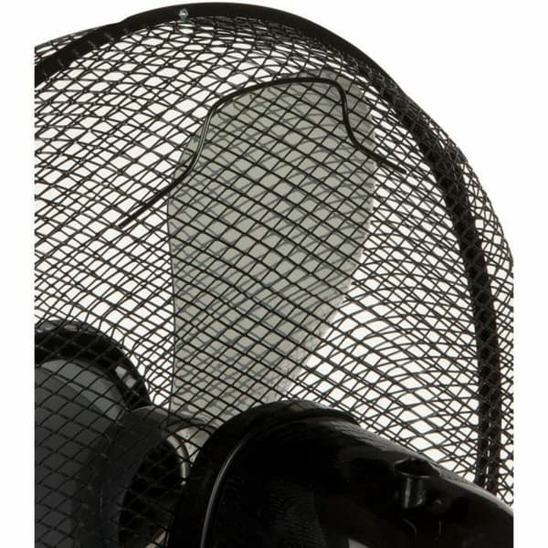 Fritstående ventilator DOMO Do8140 Sort 40 W