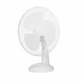 Miniatyrbillede 2 af 4: Ventilator Oceanic Hvid 40 W