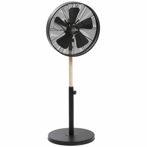 Fritstående ventilator FARELEK Sort 50 W