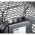Miniatyrbillede 3 af 6: Fritstående ventilator DOMO DO8134 Sort 65 W