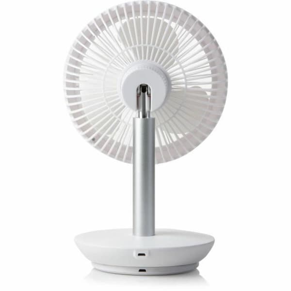 Bordventilator DOMO DO8147 Hvid 5 W