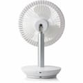 Miniatyrbillede 3 af 3: Bordventilator DOMO DO8147 Hvid 5 W