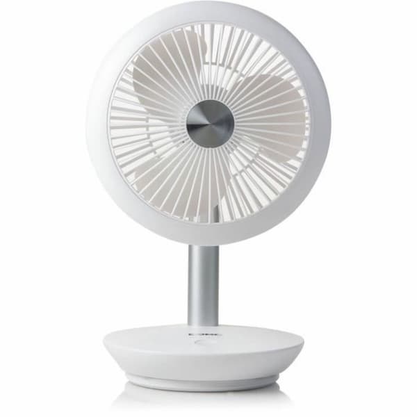 Bordventilator DOMO DO8147 Hvid 5 W