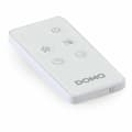 Miniatyrbillede 3 af 6: Bordventilator DOMO DO8148 Hvid 45 W