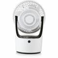 Miniatyrbillede 4 af 6: Bordventilator DOMO DO8148 Hvid 45 W