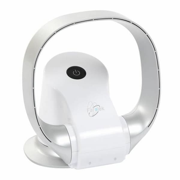 Bordvifte FARELEK SLILENT-AIR RING Hvit