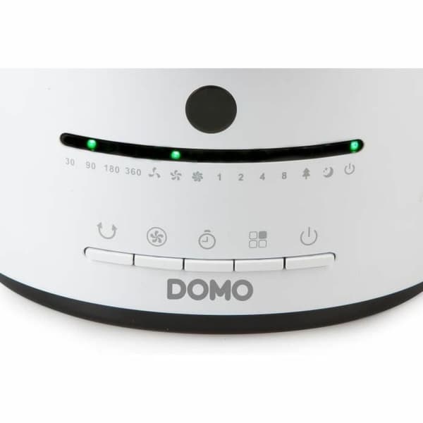 Bordvifte DOMO DO8148 Hvit 45 W