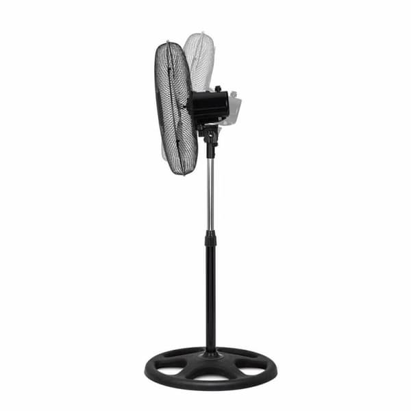 Fritstående ventilator UFESA OTTAWA Ø 45 cm Sort 70W