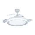 Miniatyrbilde 3 av 7: Takvifte med Lys Philips Atlas Hvit 35 W 28 W 4500 Lm