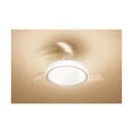 Miniatyrbilde 5 av 7: Takvifte med Lys Philips Atlas Hvit 35 W 28 W 4500 Lm
