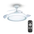 Miniatyrbilde 1 av 7: Takvifte med Lys Philips Atlas Hvit 35 W 28 W 4500 Lm