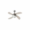 Pikkukuva 2 / 2: Kattotuuletin valolla FARELEK BERMUDES 50W 60 W