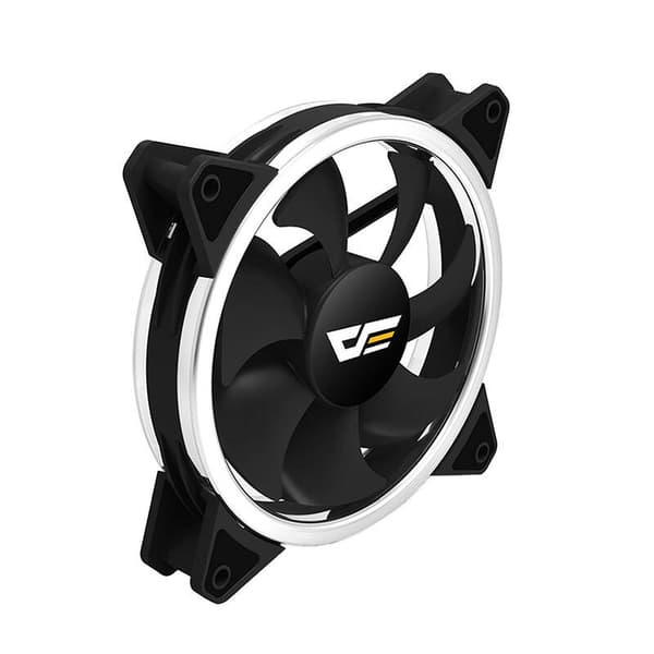 Datamaskinviftesett ARGB Darkflash DR12 Pro 3in1 120x120 (svart)