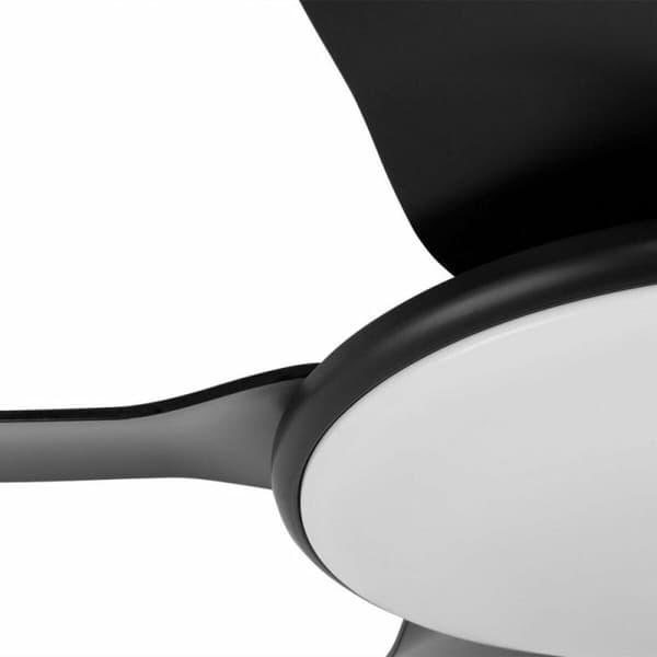 Takfläkt Orbegozo CP 109120 35 W 70 W Ø 120 cm Svart