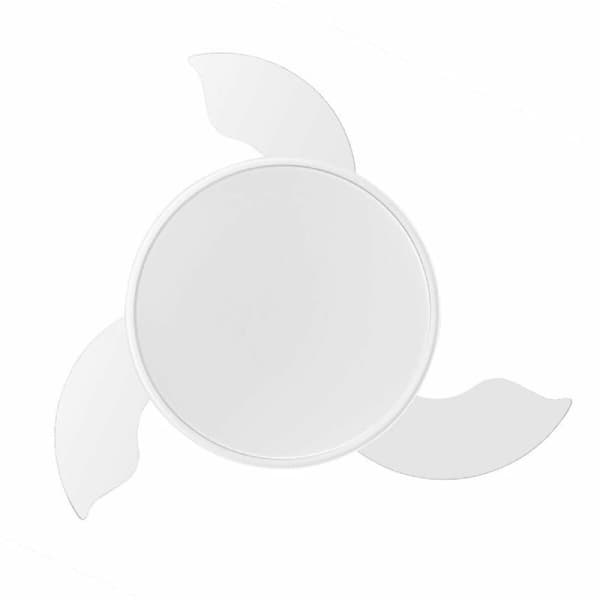 Takfläkt Orbegozo CP 119105 35 W Ø 105 cm Vit