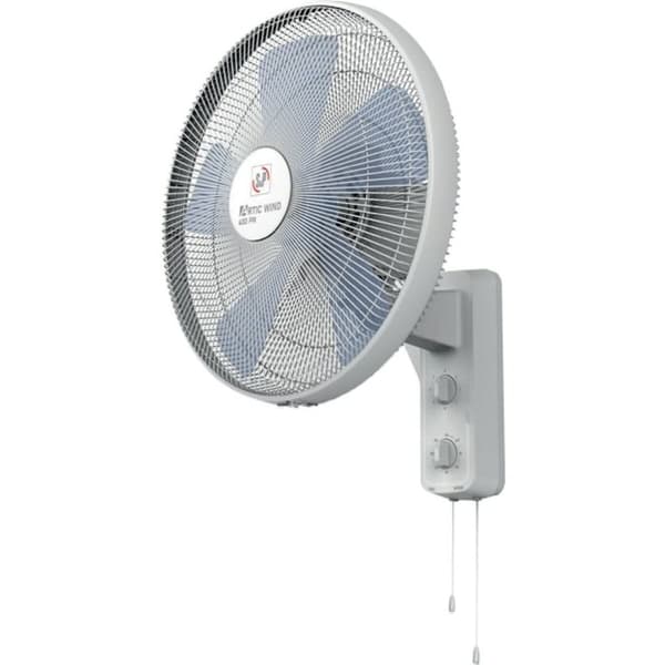 Väggfläkt S&P WIND400PM Vit 55 W Ø 40 cm