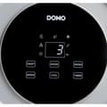 Miniatyrbild 3 av 6: Bordsfläkt DOMO DO159A Vit 9,6 w