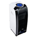 Miniatyrbild 3 av 5: Portable Evaporative Air Cooler Ravanson KR-7010 Vit Svart 60 W