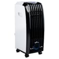 Miniatyrbild 5 av 5: Portable Evaporative Air Cooler Ravanson KR-7010 Vit Svart 60 W