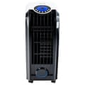 Miniatyrbild 2 av 5: Portable Evaporative Air Cooler Ravanson KR-7010 Vit Svart 60 W