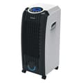 Miniatyrbild 1 av 5: Portable Evaporative Air Cooler Ravanson KR-7010 Vit Svart 60 W