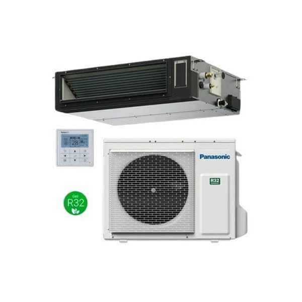 Kanavailmastointi Panasonic KIT100PF3Z5 10000 W R32 Wi-Fi