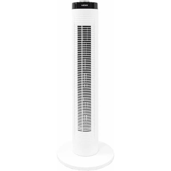 Tårnventilator Haeger TF-032.004A 45 W