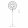 Miniatyrbillede 1 af 6: Fritstående ventilator Oceanic Hvid 50 W