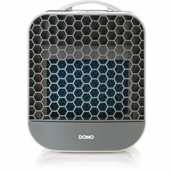 Bordventilator DOMO DO154A Hvid 6 W
