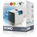 Miniatyrbillede 5 af 6: Bordventilator DOMO DO154A Hvid 6 W