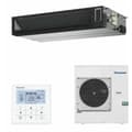 Pikkukuva 1 / 2: Kanavailmastointi Panasonic KIT125PF3Z5 A++ 4900 W