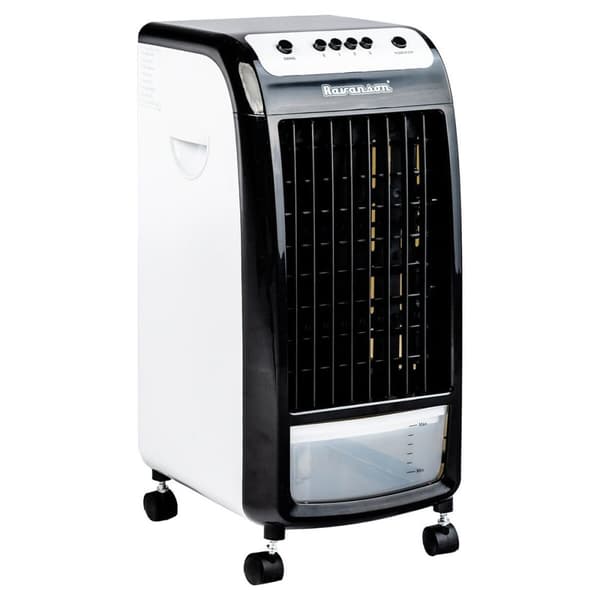 Portable Evaporative Air Cooler Ravanson KR-1011 Valkoinen Musta