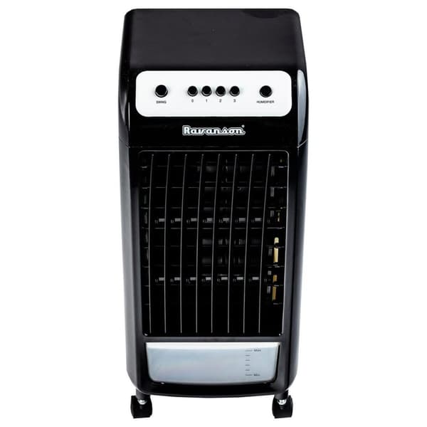 Portable Evaporative Air Cooler Ravanson KR-1011 Valkoinen Musta