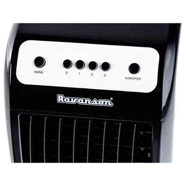 Portable Evaporative Air Cooler Ravanson KR-1011 Valkoinen Musta