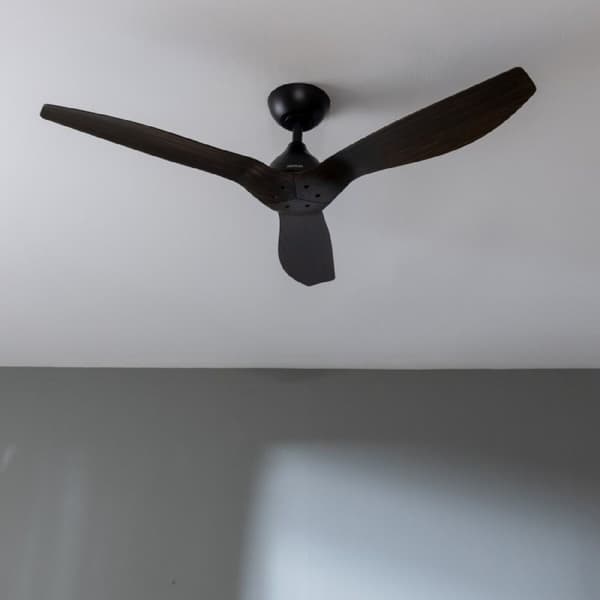 Loftsventilator Cecotec EnergySilence Aero 5200 Sort 40 W Ø132 cm Træ