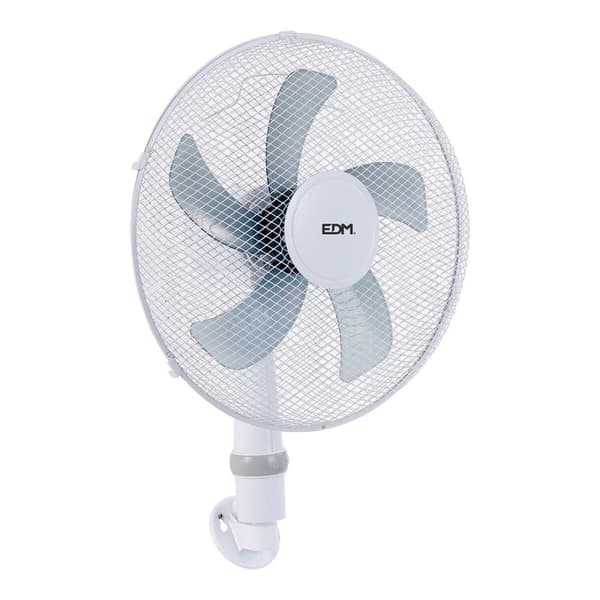 Ventilator EDM 33530 Hvid 45 W 3-i-1