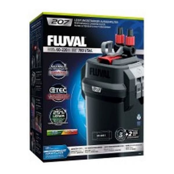 Suodatin Fluval Series 7 207