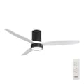 Pikkukuva 1 / 8: Kattotuuletin valolla EDM 33825 Kara 30 W 2190 Lm