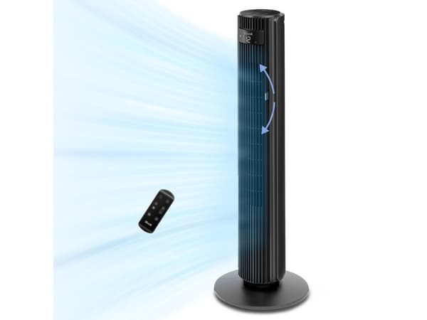 Levoit TempSense 42 DC Tårnvifte