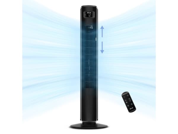 Levoit TempSense 42 DC Tårnvifte