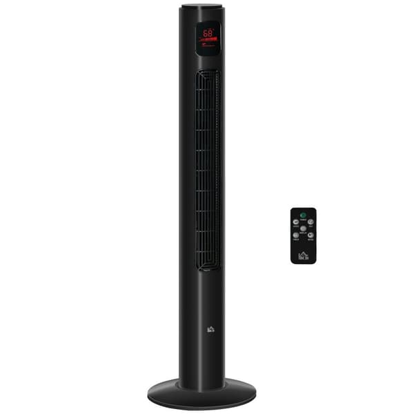 Rootz Tower -puhallin - värähtelevät tuulettimen